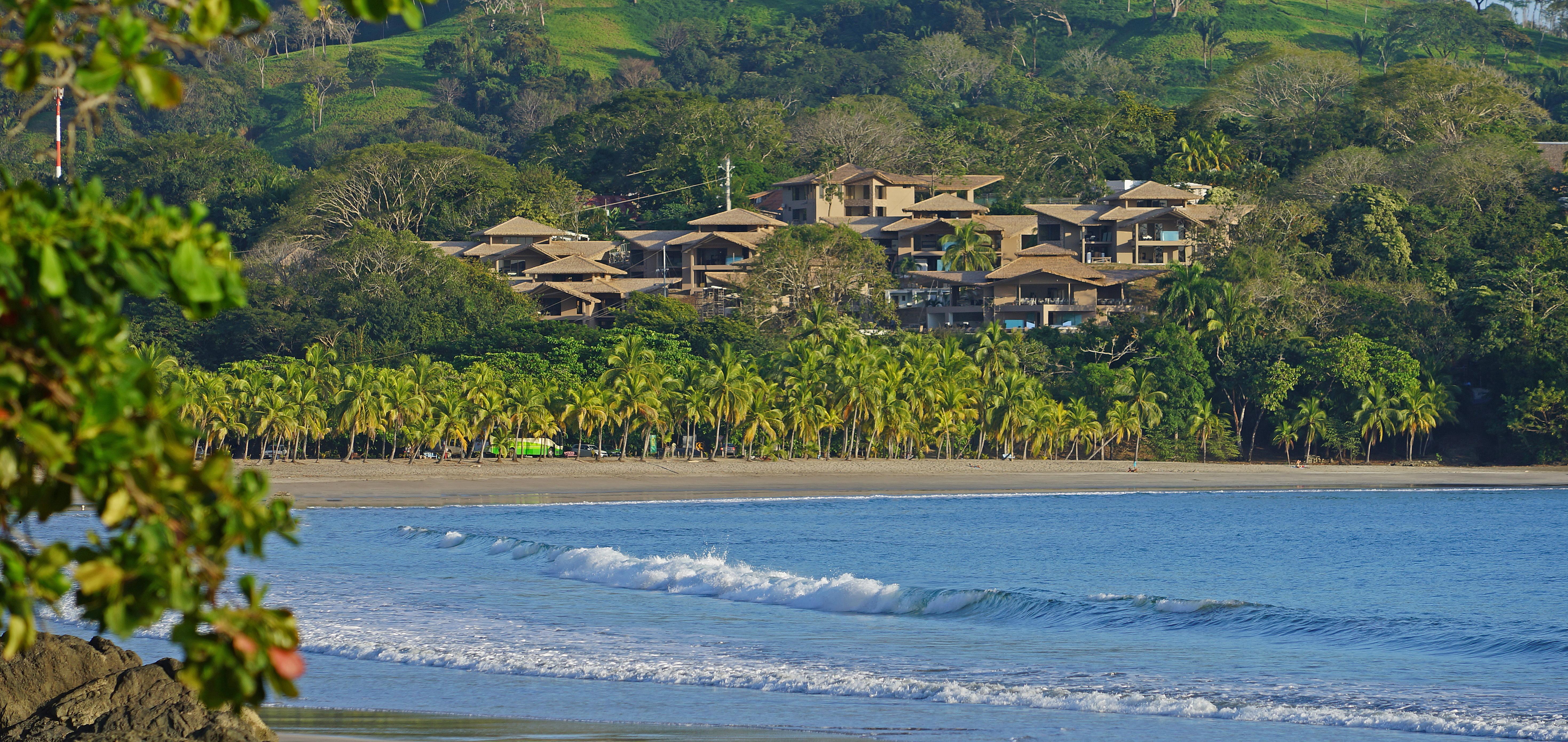 Nammbú Beach Front Bungalows Sámara Exterior foto