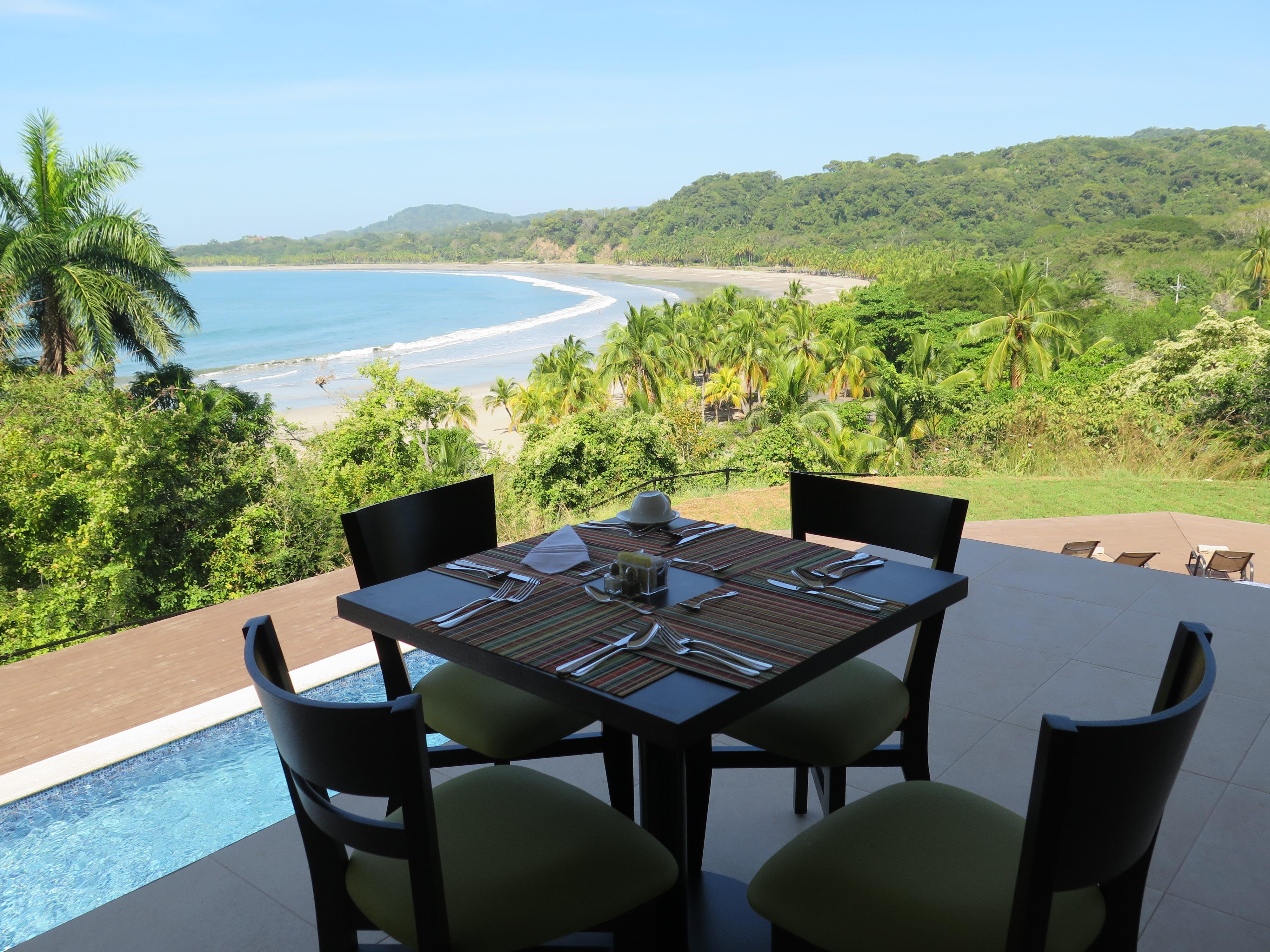 Nammbú Beach Front Bungalows Sámara Exterior foto