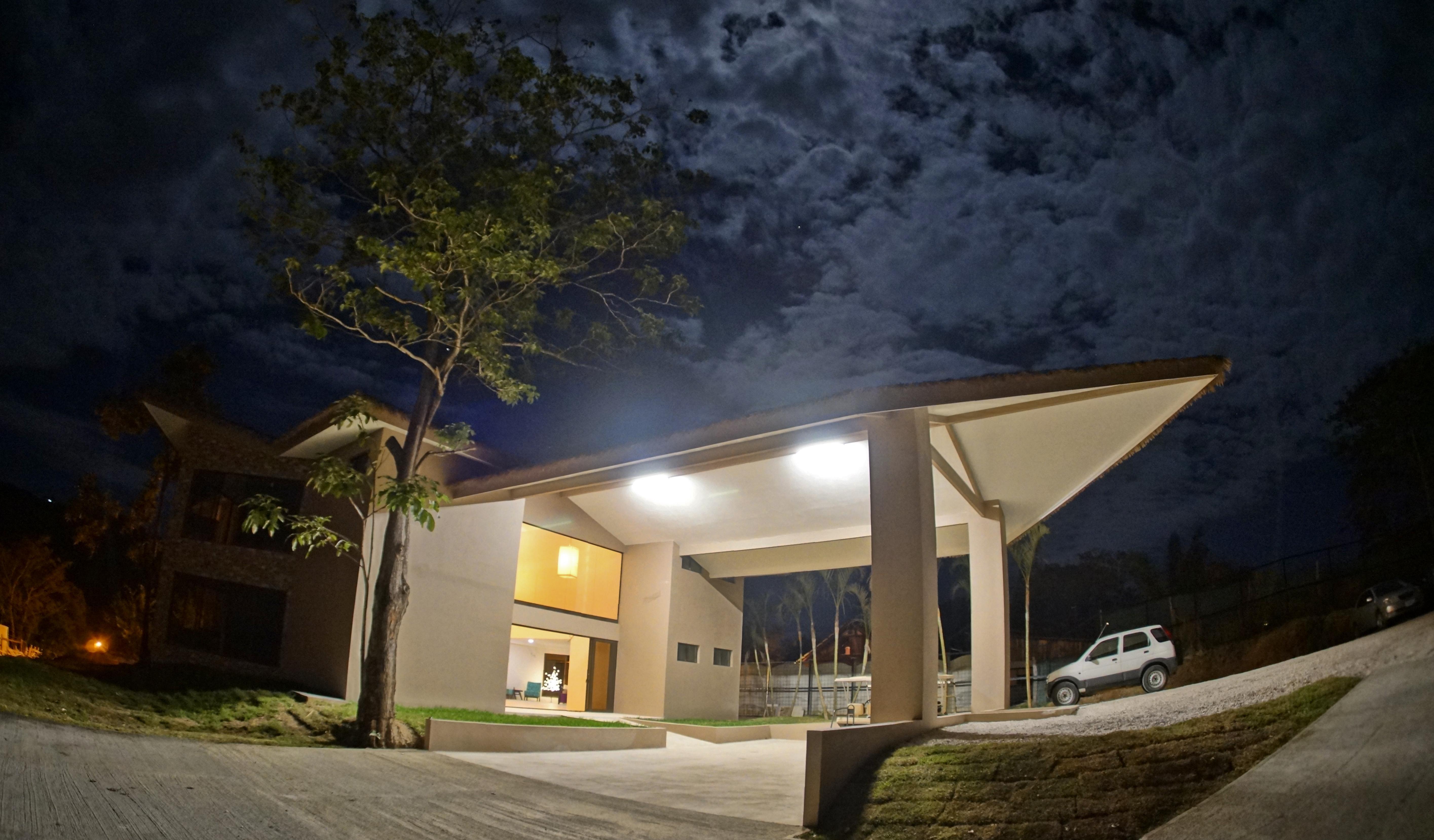 Nammbú Beach Front Bungalows Sámara Exterior foto