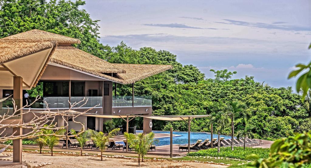 Nammbú Beach Front Bungalows Sámara Exterior foto