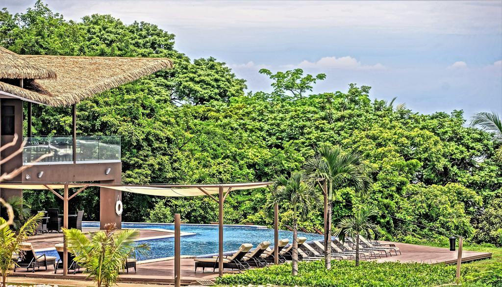 Nammbú Beach Front Bungalows Sámara Exterior foto