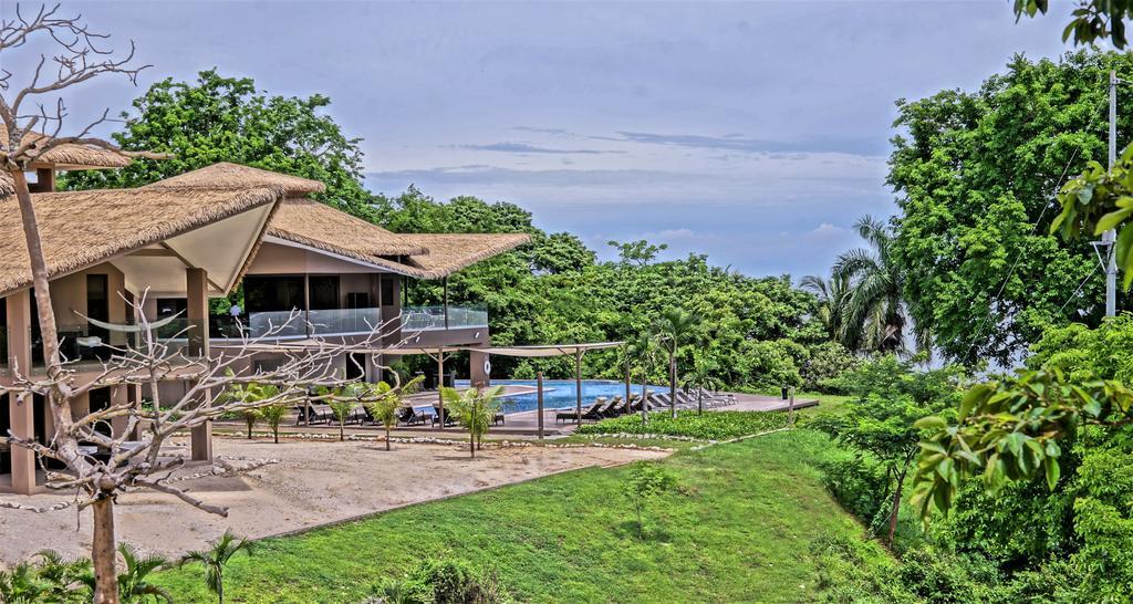 Nammbú Beach Front Bungalows Sámara Exterior foto