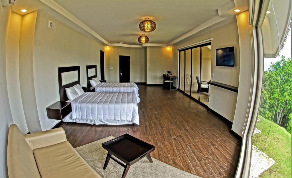 Nammbú Beach Front Bungalows Sámara Exterior foto