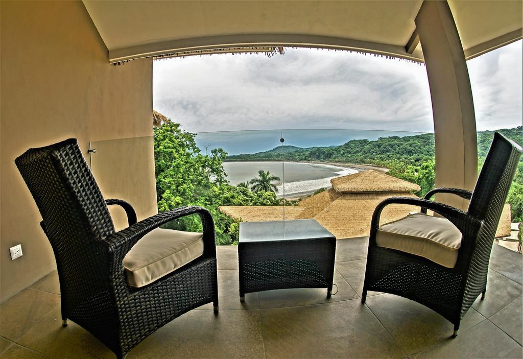 Nammbú Beach Front Bungalows Sámara Exterior foto