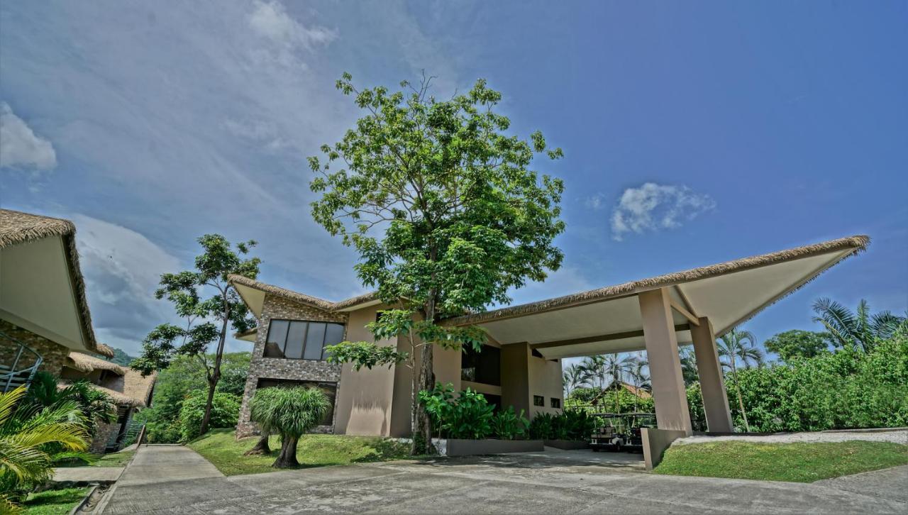 Nammbú Beach Front Bungalows Sámara Exterior foto