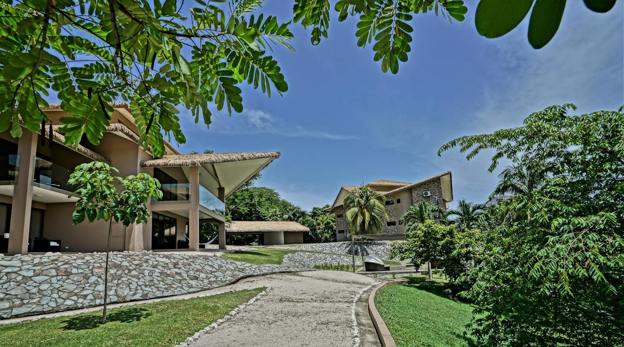 Nammbú Beach Front Bungalows Sámara Exterior foto