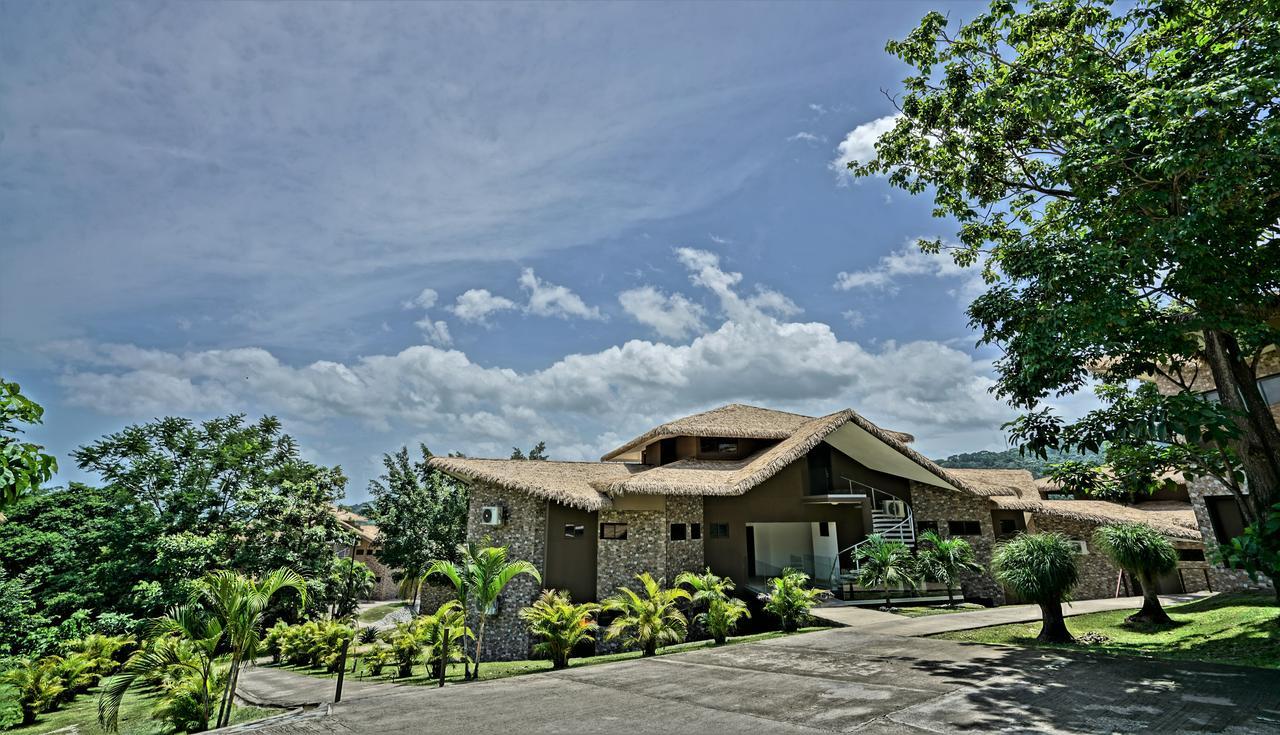 Nammbú Beach Front Bungalows Sámara Exterior foto