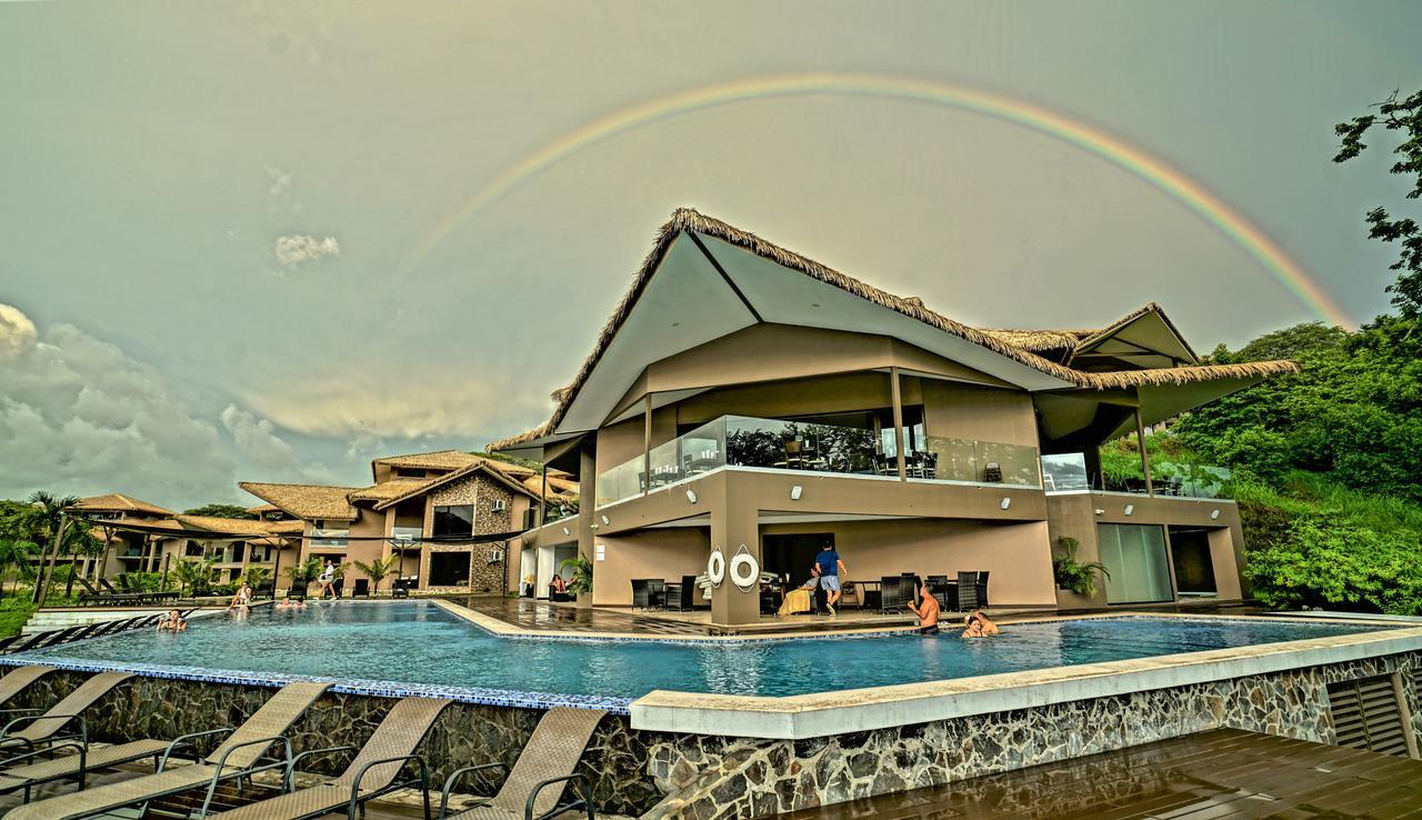 Nammbú Beach Front Bungalows Sámara Exterior foto
