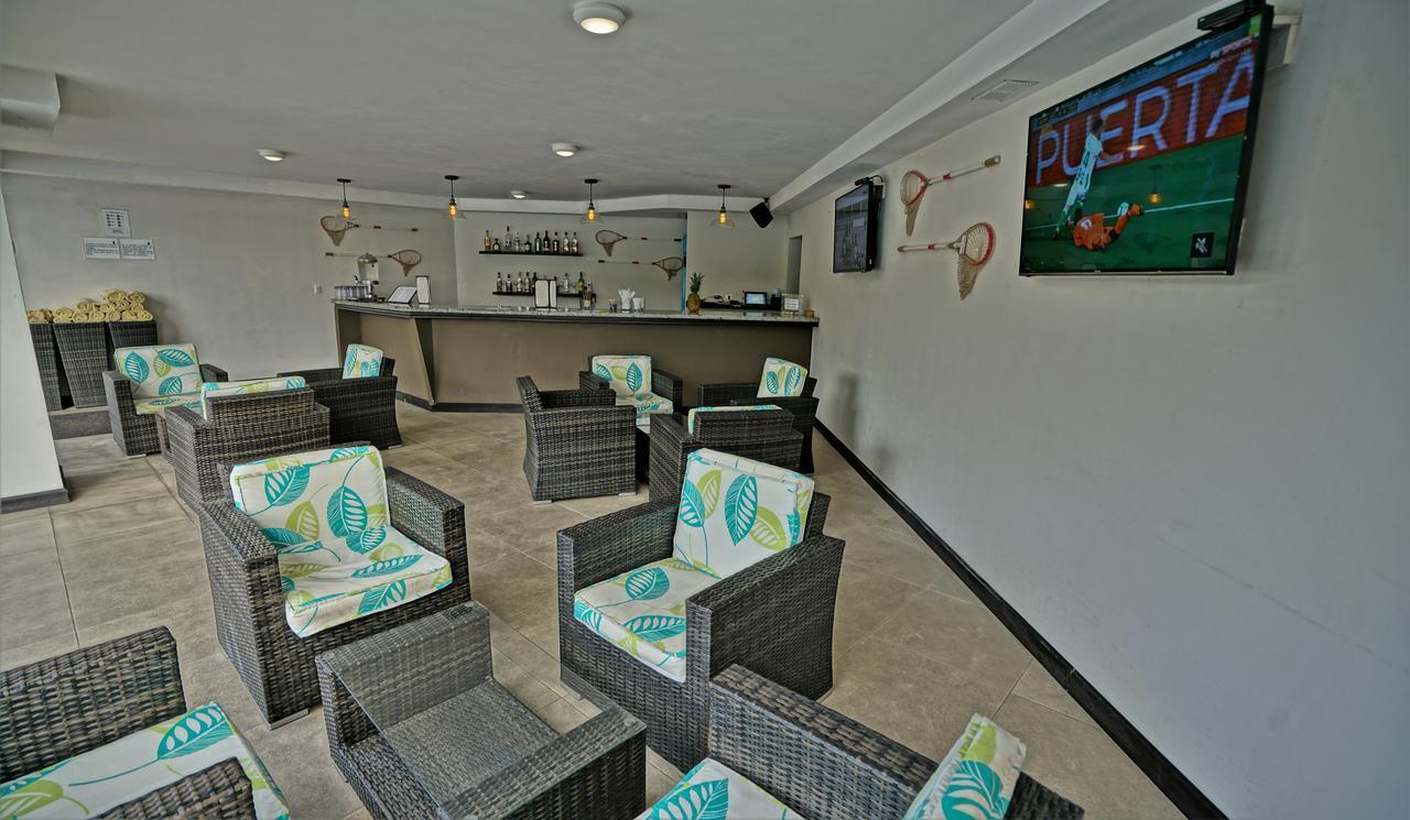Nammbú Beach Front Bungalows Sámara Exterior foto