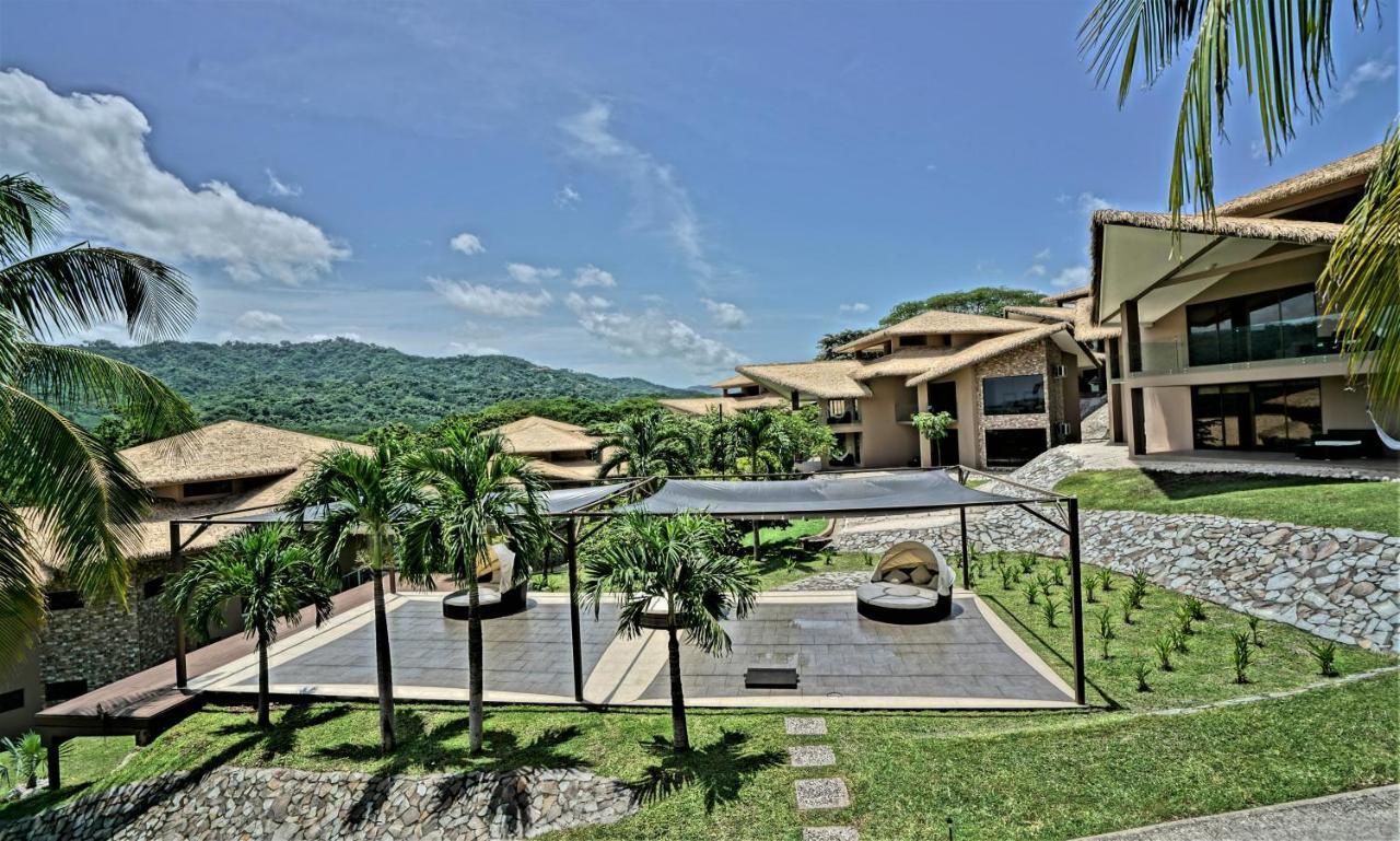 Nammbú Beach Front Bungalows Sámara Exterior foto