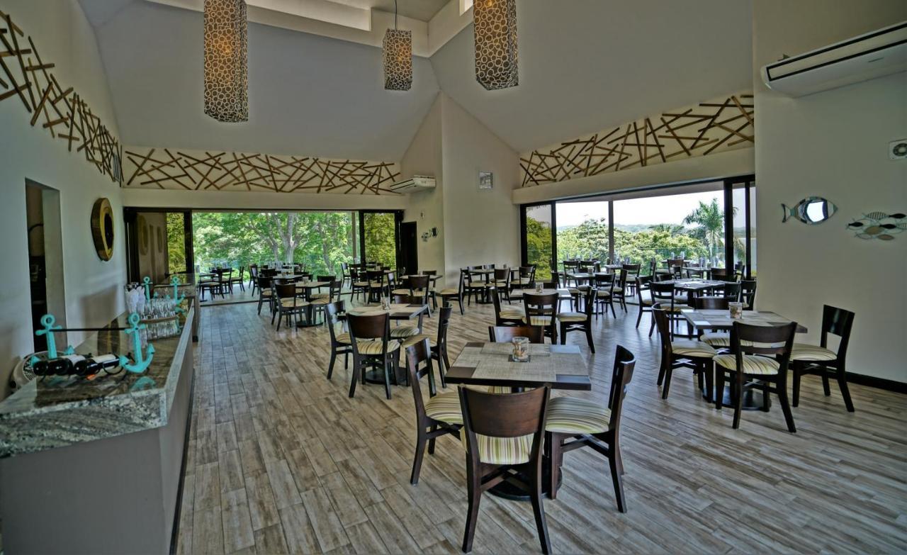 Nammbú Beach Front Bungalows Sámara Exterior foto