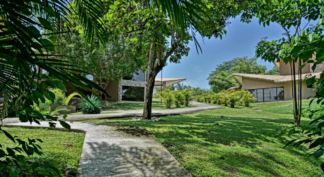 Nammbú Beach Front Bungalows Sámara Exterior foto