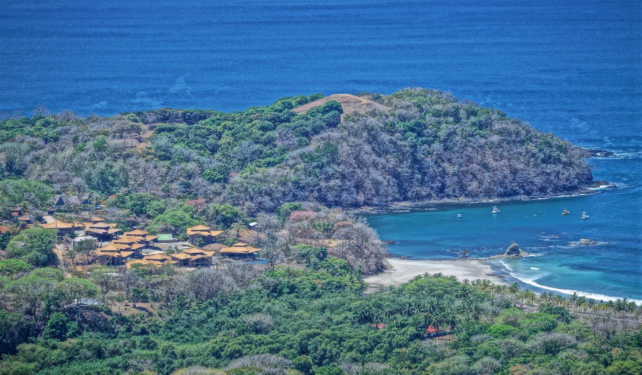 Nammbú Beach Front Bungalows Sámara Exterior foto