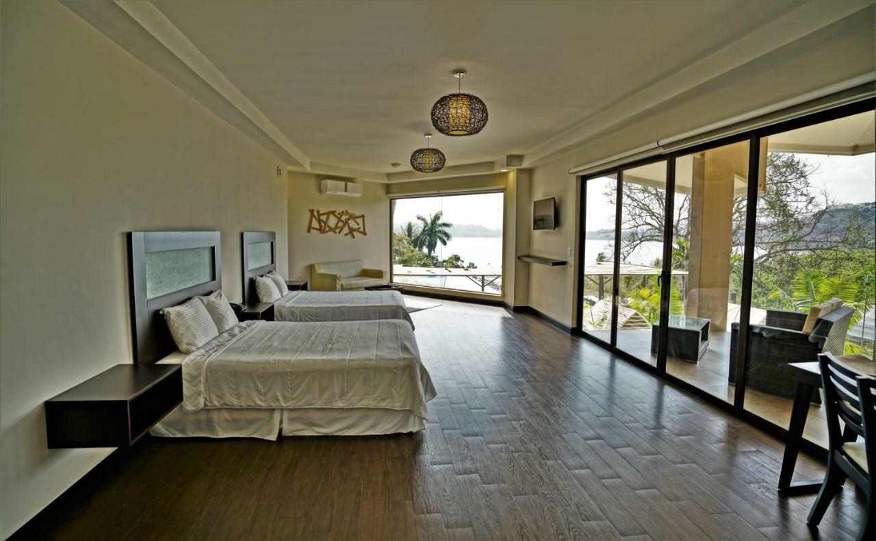 Nammbú Beach Front Bungalows Sámara Exterior foto