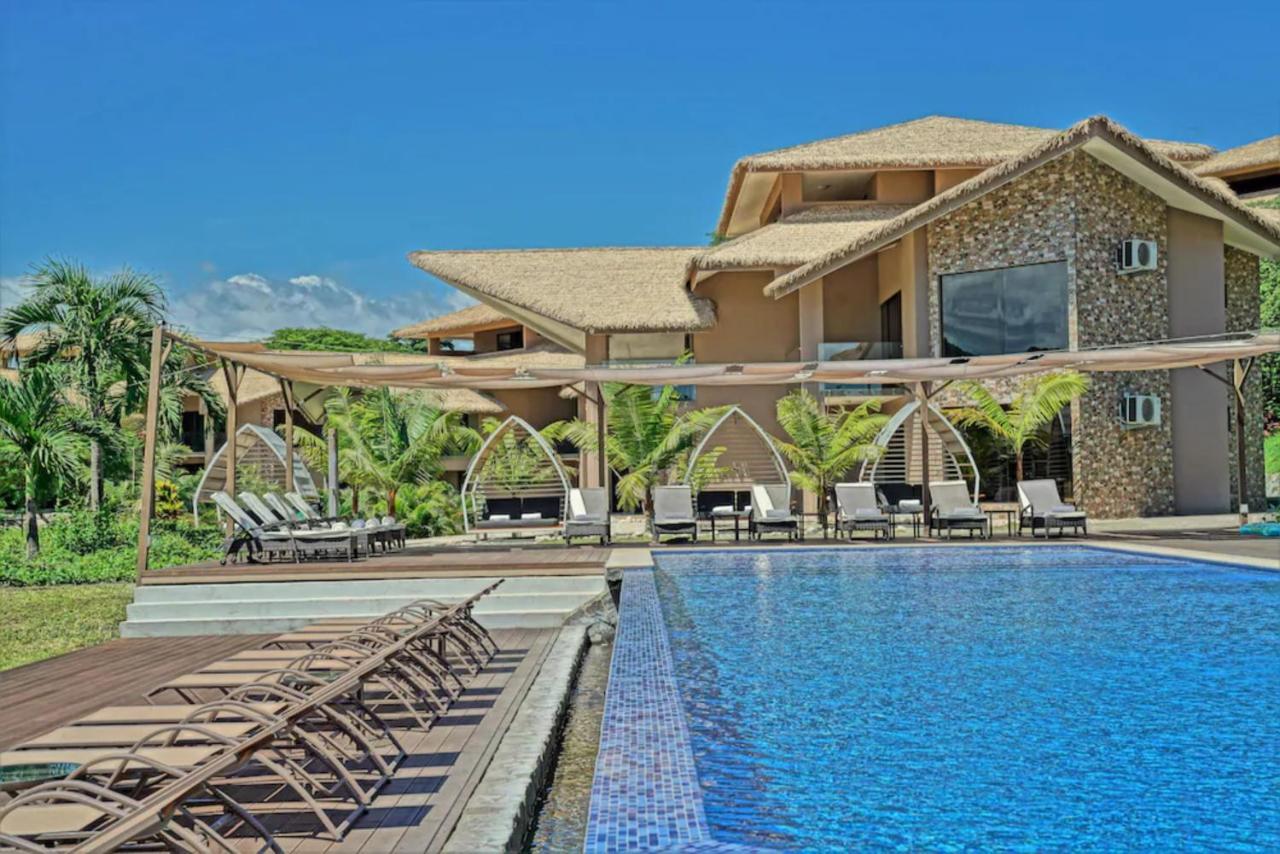 Nammbú Beach Front Bungalows Sámara Exterior foto
