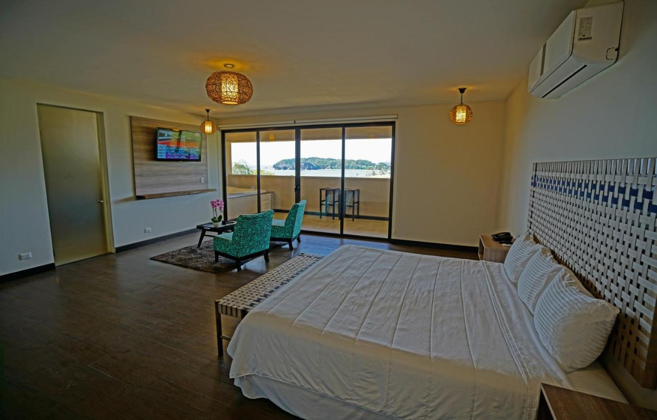 Nammbú Beach Front Bungalows Sámara Exterior foto