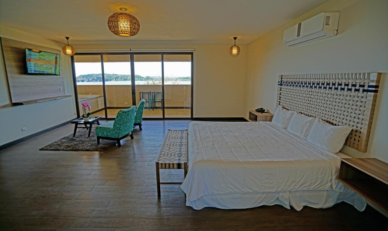 Nammbú Beach Front Bungalows Sámara Exterior foto