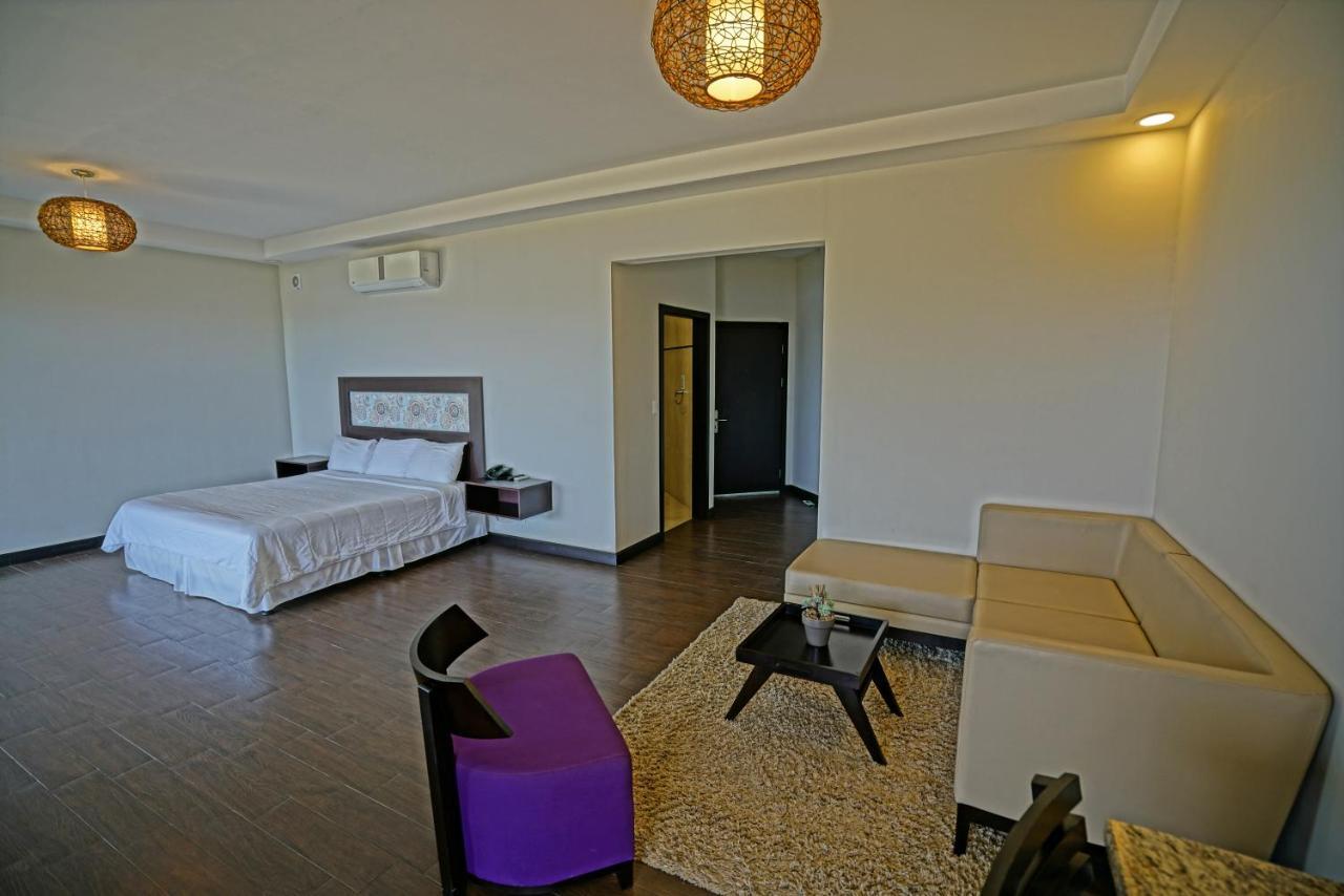 Nammbú Beach Front Bungalows Sámara Exterior foto