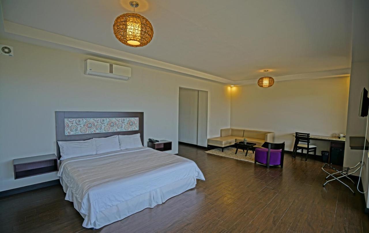 Nammbú Beach Front Bungalows Sámara Exterior foto
