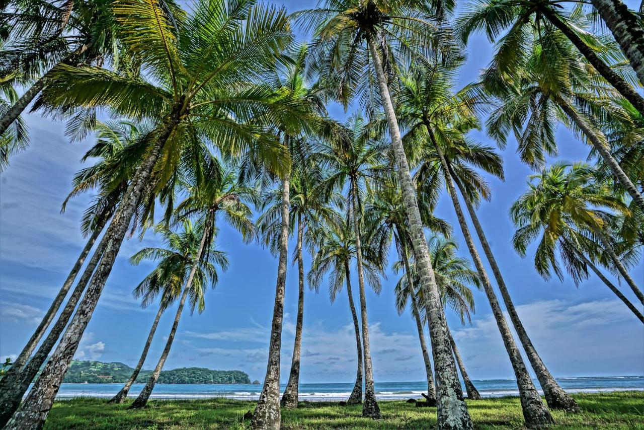 Nammbú Beach Front Bungalows Sámara Exterior foto